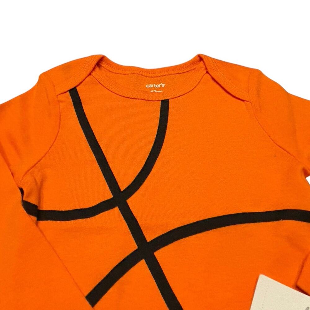 NWT 12M Carter’s Boys Sport fans onesie set - Picture 3 of 8